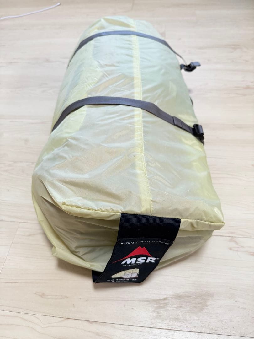 MSR MO ROOM 3P モールーム テント