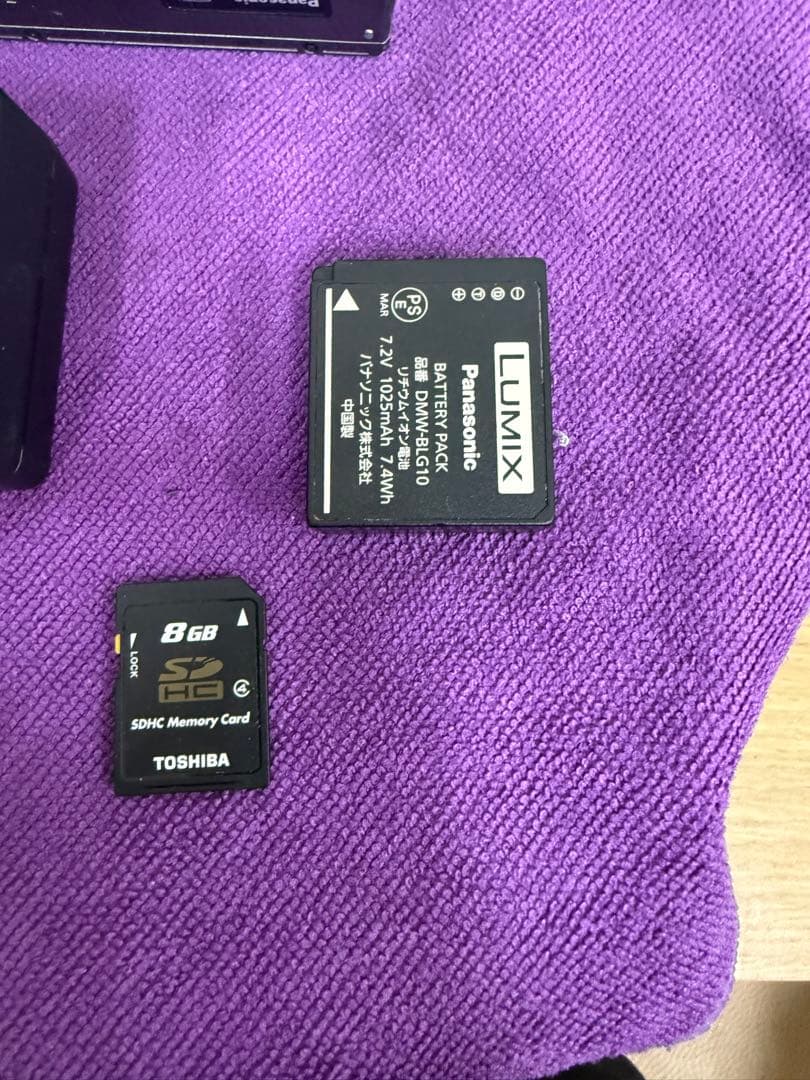 Panasonic LUMIX DC-TZ90 デジタルカメラ