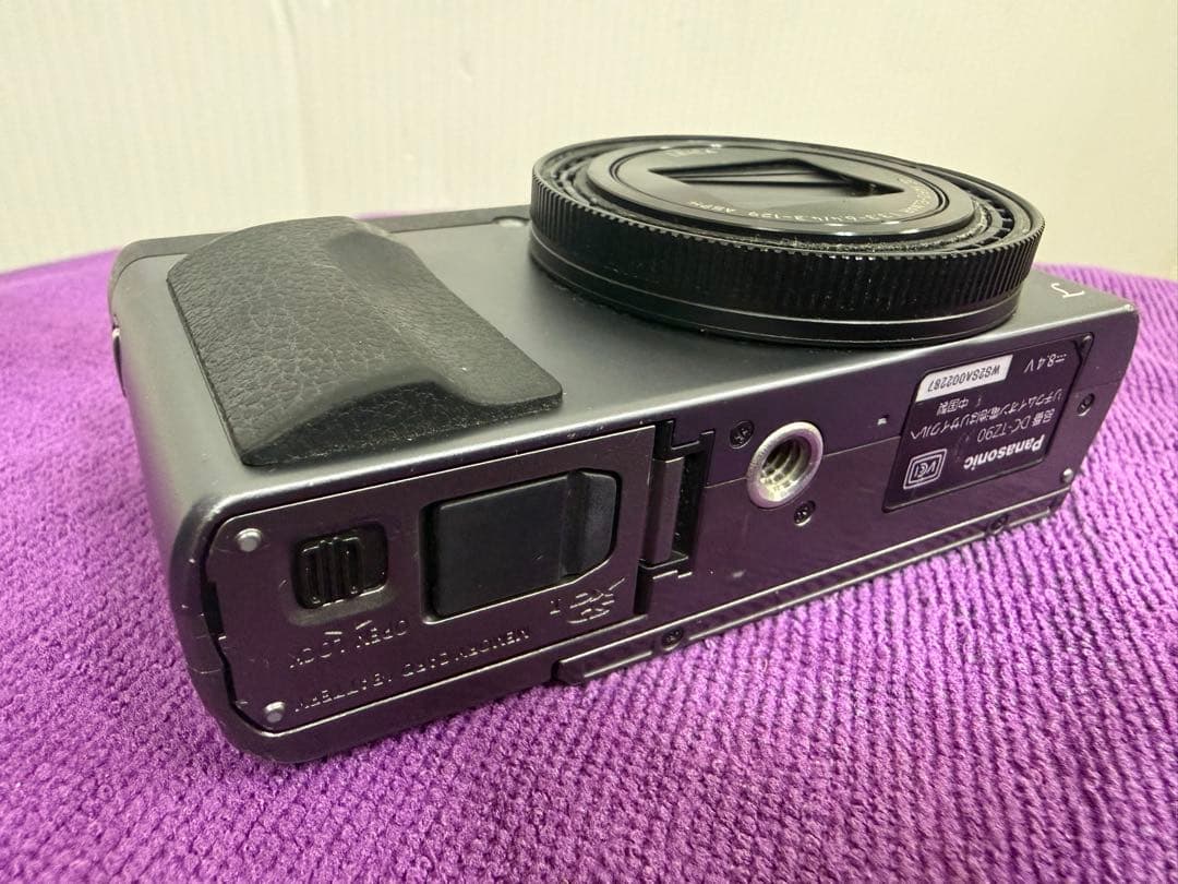 Panasonic LUMIX DC-TZ90 デジタルカメラ