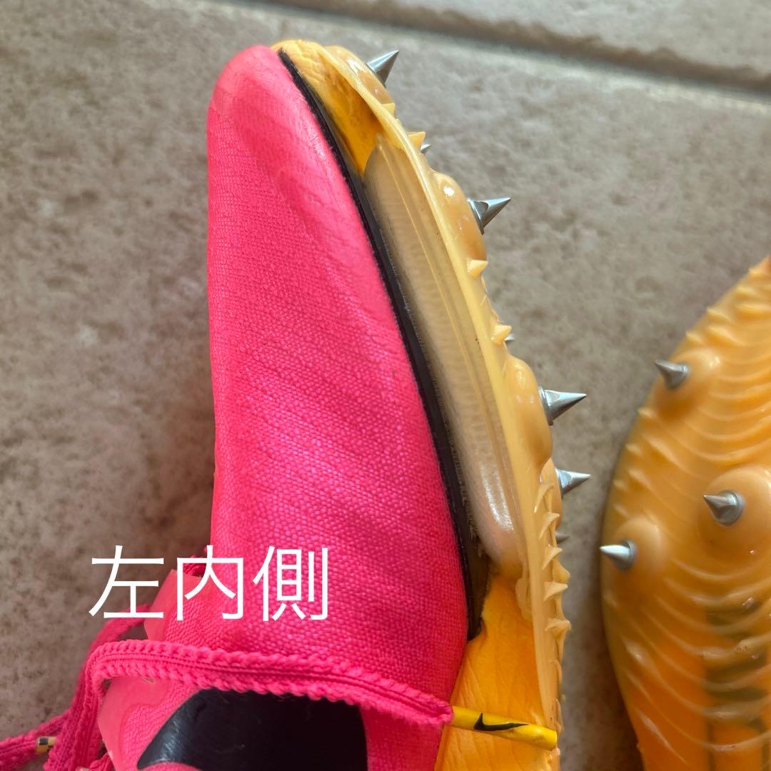 NIKE ナイキ　ZOOM マックスフライ　25cm