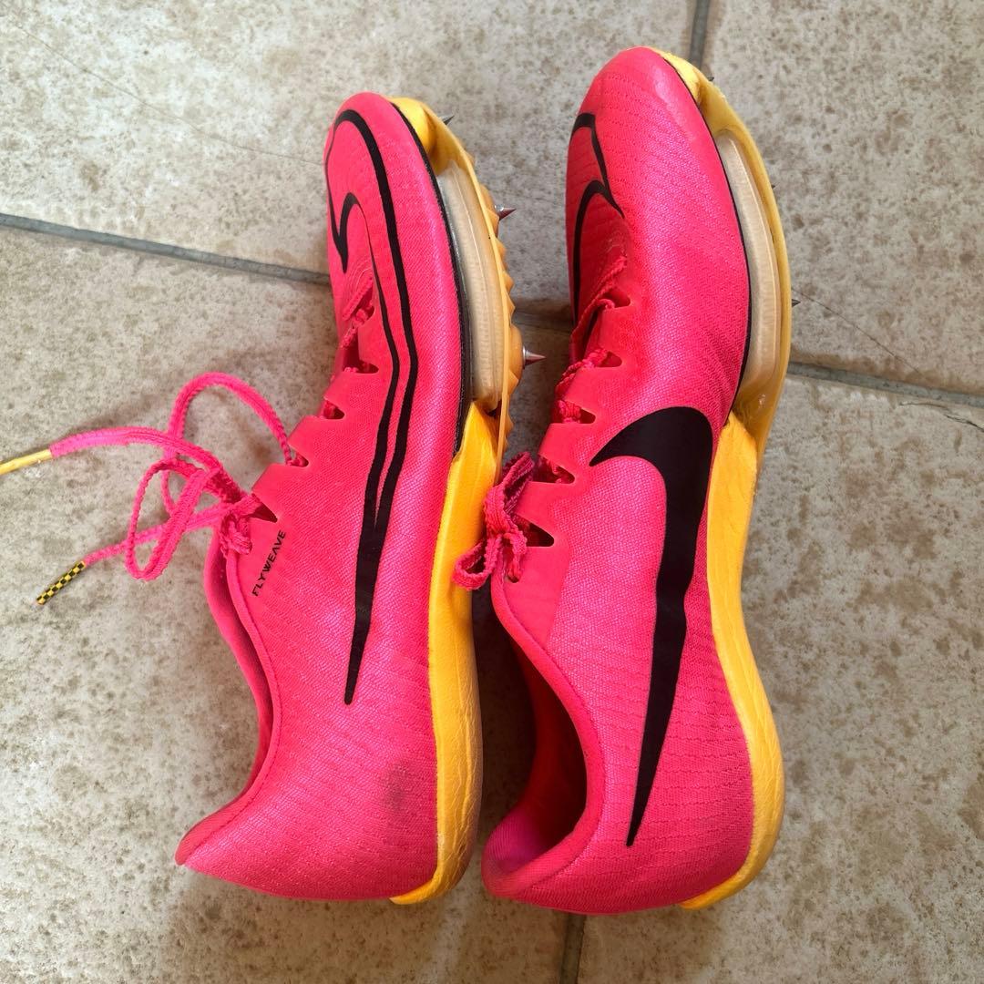 NIKE ナイキ　ZOOM マックスフライ　25cm