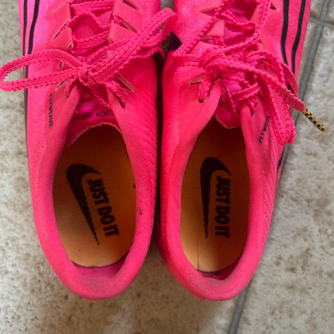 NIKE ナイキ　ZOOM マックスフライ　25cm