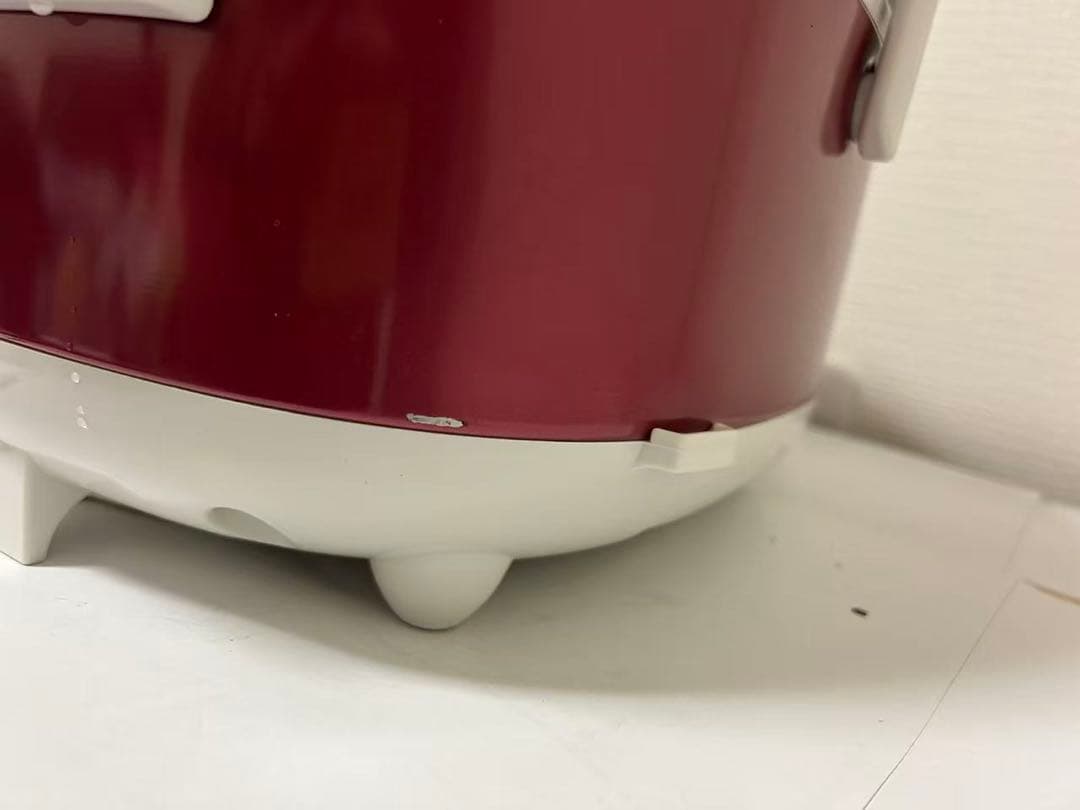 美品　NHL-2012-10 超高圧万能調理器発芽玄米