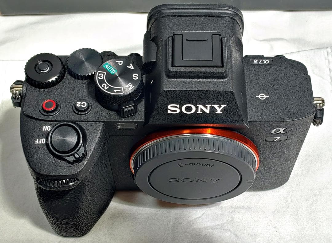 美品 ワンオーナー SONY α7 IV 一眼レフカメラ 本体 おまけ多数