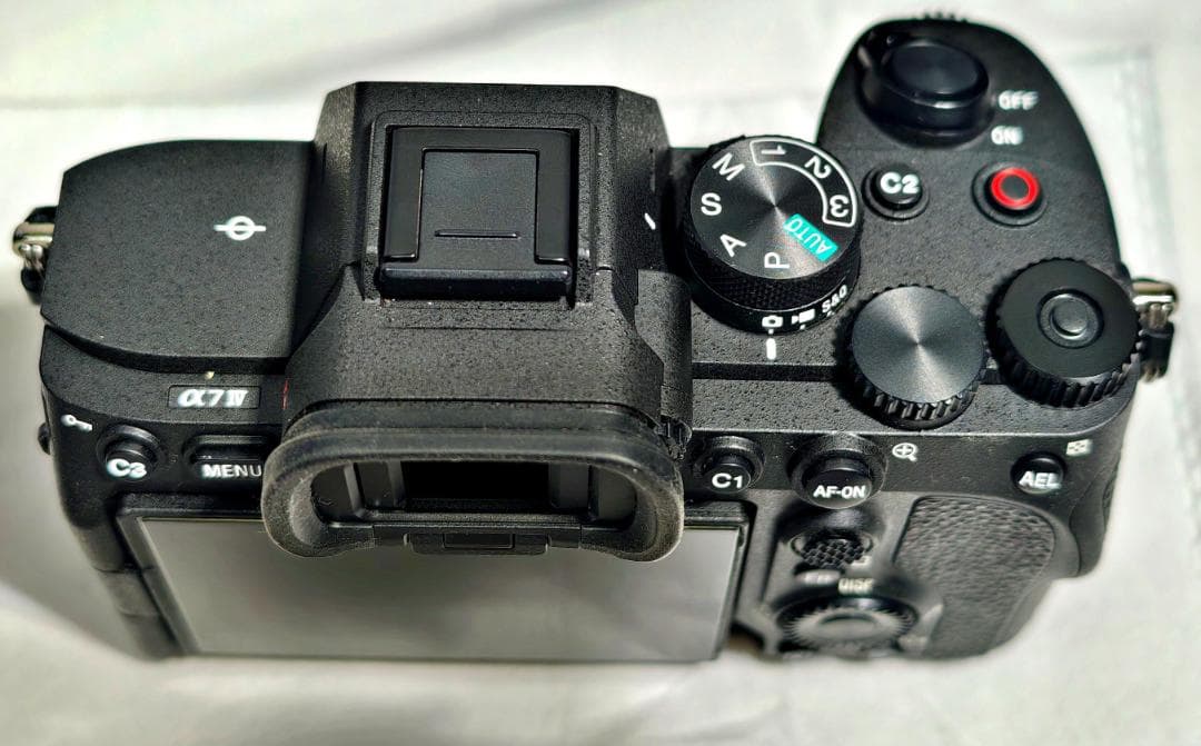 美品 ワンオーナー SONY α7 IV 一眼レフカメラ 本体 おまけ多数