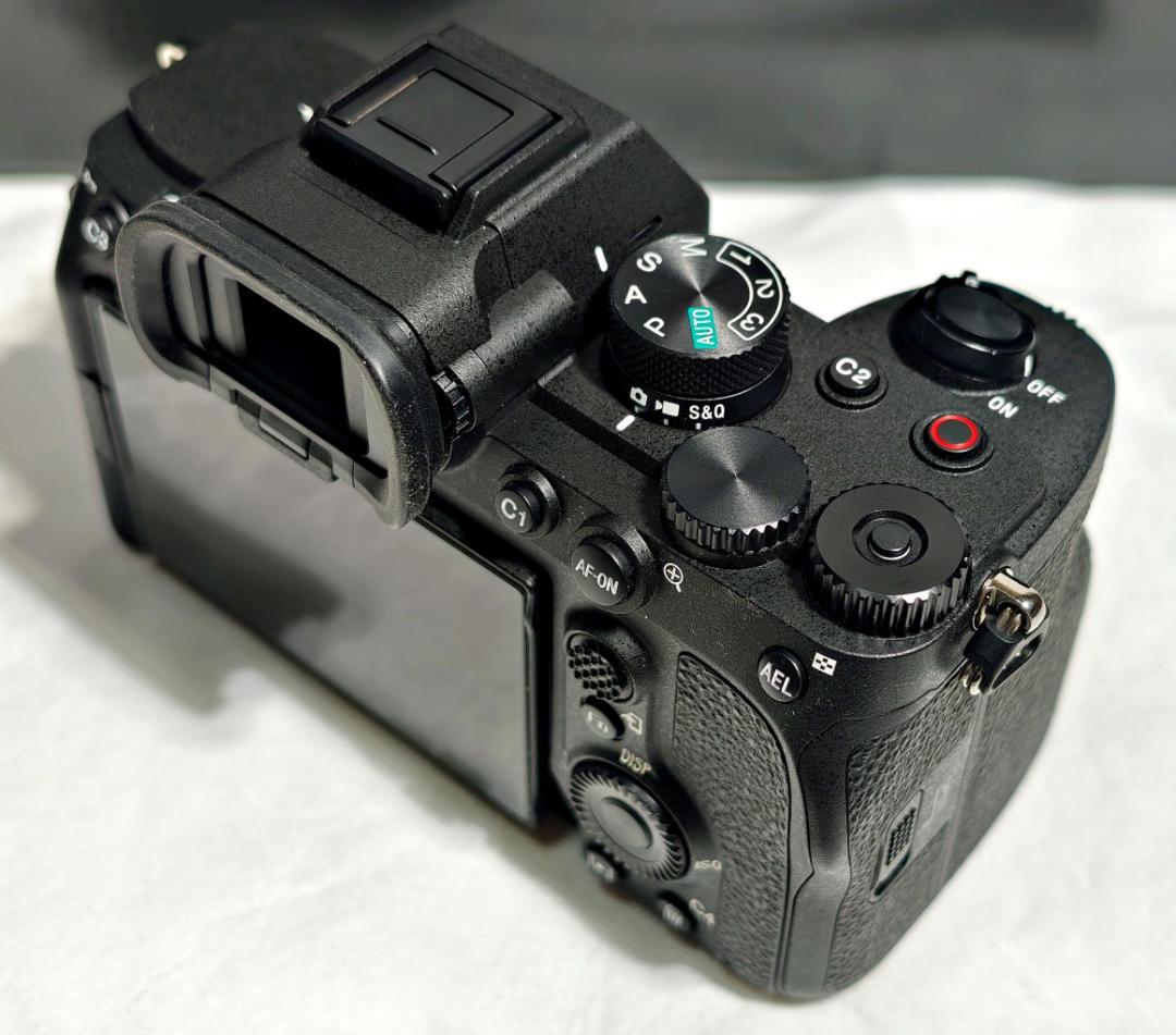 美品 ワンオーナー SONY α7 IV 一眼レフカメラ 本体 おまけ多数