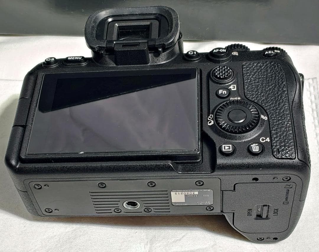 美品 ワンオーナー SONY α7 IV 一眼レフカメラ 本体 おまけ多数