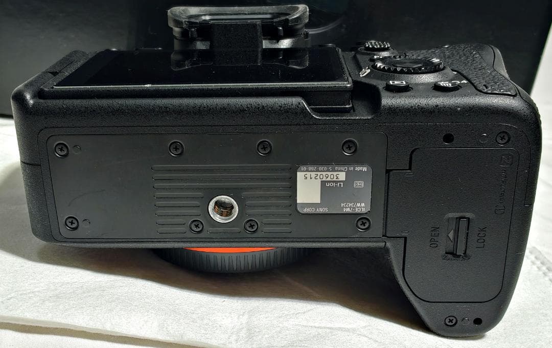 美品 ワンオーナー SONY α7 IV 一眼レフカメラ 本体 おまけ多数