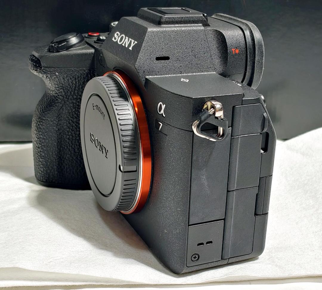 美品 ワンオーナー SONY α7 IV 一眼レフカメラ 本体 おまけ多数
