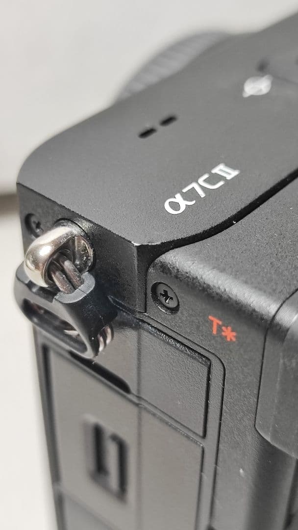 SONY α7C2デジタル一眼レフ