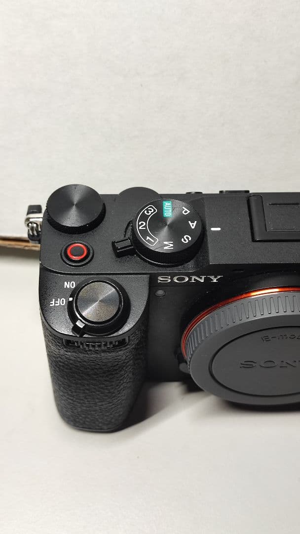 SONY α7C2デジタル一眼レフ