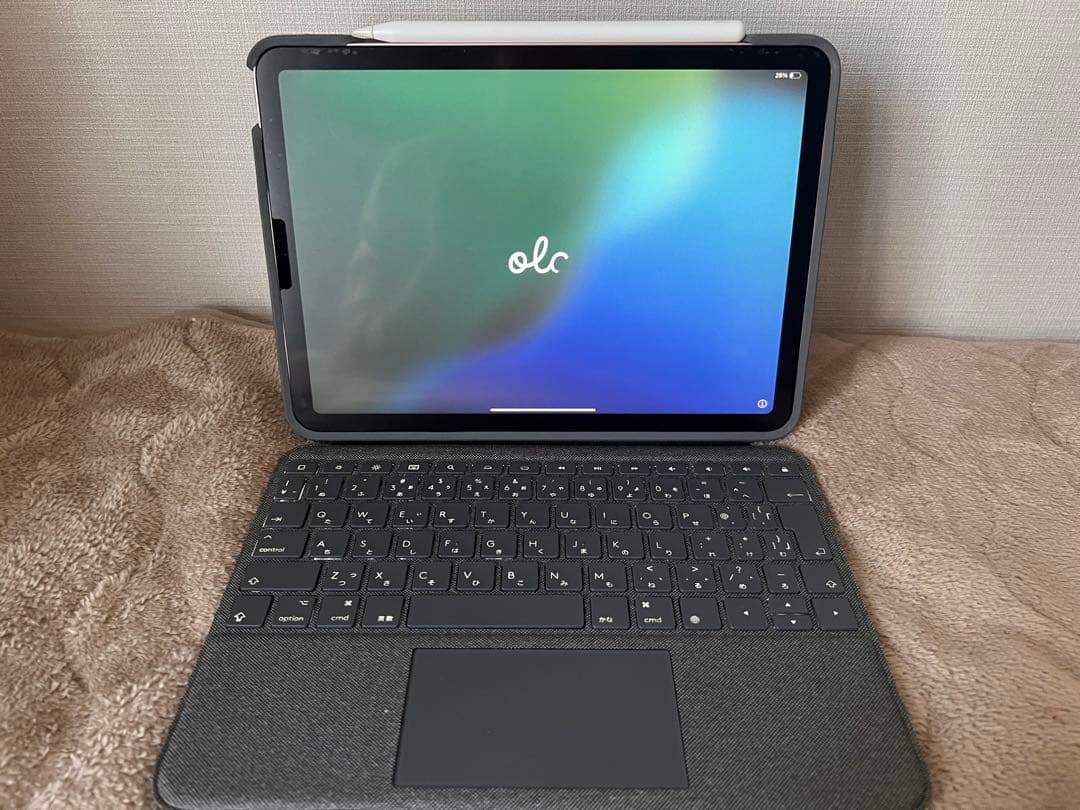 【美品】iPadAir 第4世代256GB と Pencil 第2世代