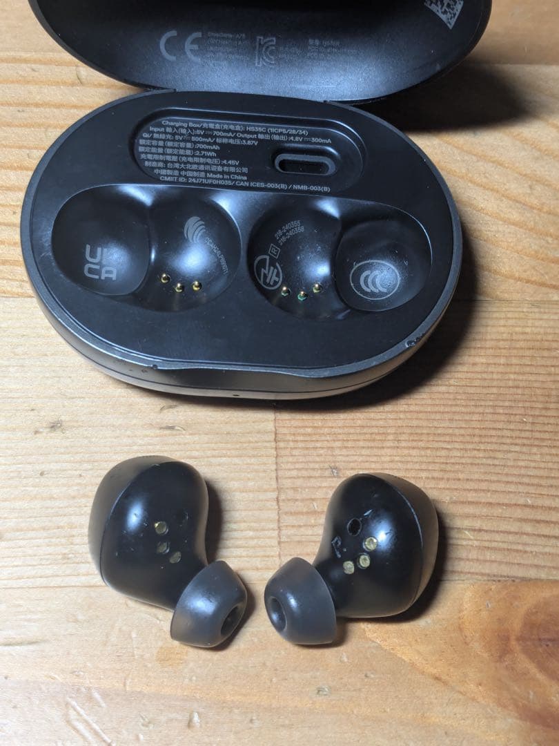 SteelSeries Arctis GameBuds スティールシリーズ