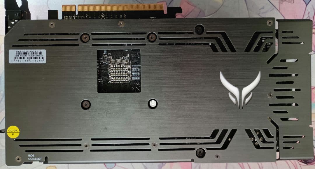 グラフィックボード・グラボ・ビデオカード RADEON PowerColor RX6650XT 8GB