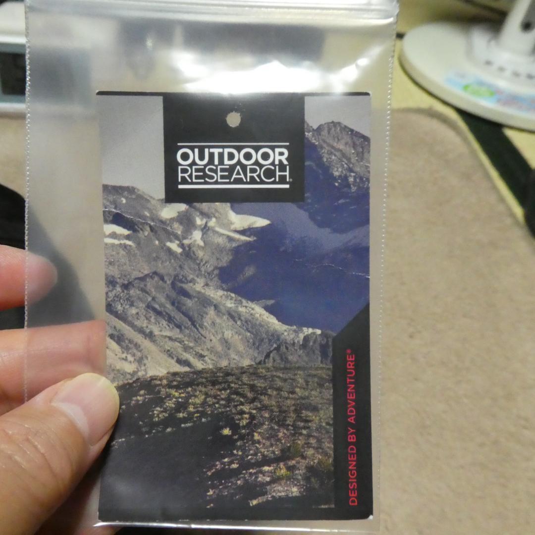 N*2様 アウトドアリサーチ　ボトルパーカー １Ｌ　ブラック