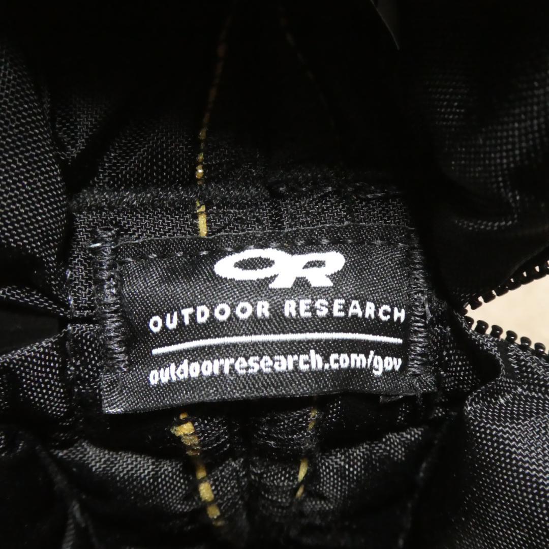 N*2様 アウトドアリサーチ　ボトルパーカー １Ｌ　ブラック