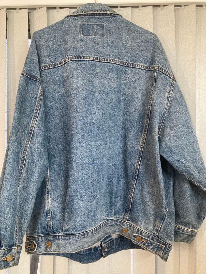 【Ungrid 】ビックシルエットデニムジャケット　完売品