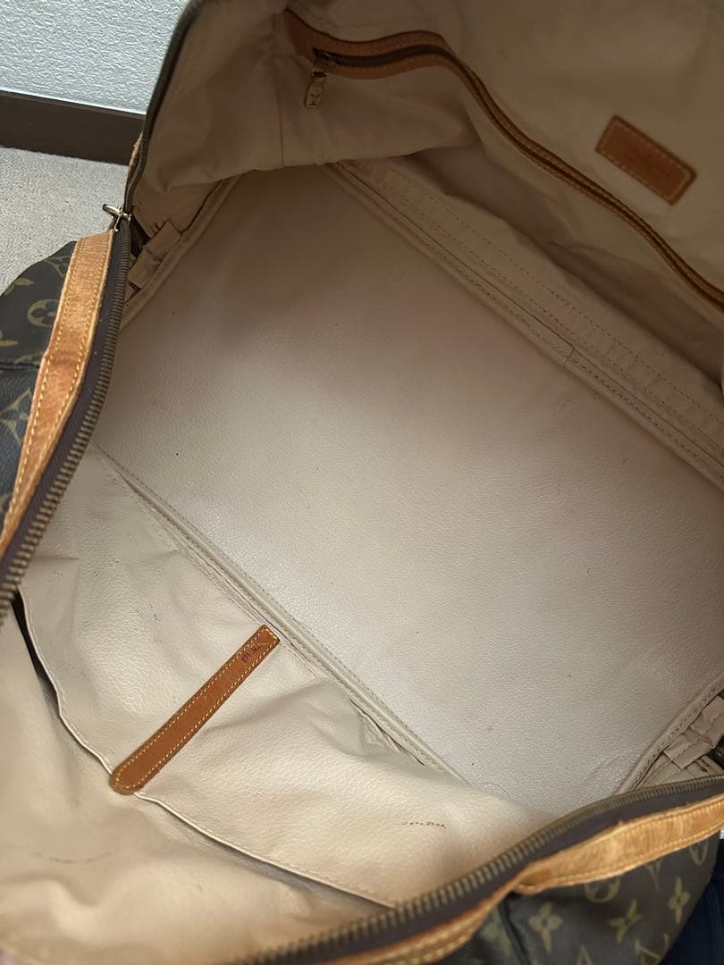 LOUIS VUITTON サックスポーツ　ボストンバッグ