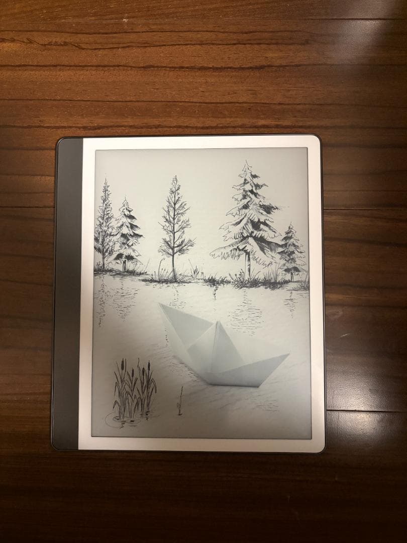 Kindle Scribe 64GB 本体 + 正規カバー