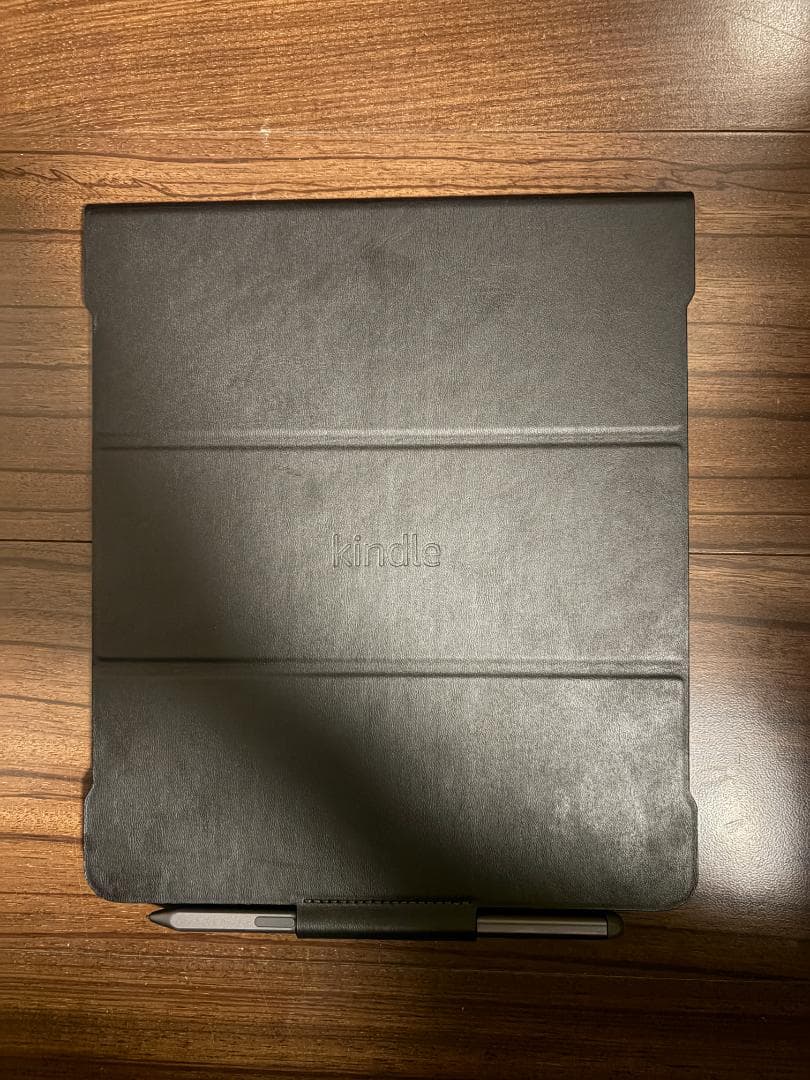Kindle Scribe 64GB 本体 + 正規カバー