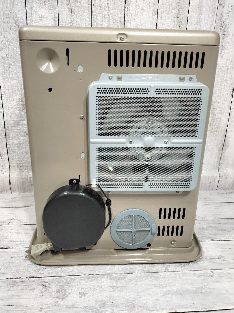 石油ファンヒーター コロナ FH-XW3211E8　新品未使用！送料込み！