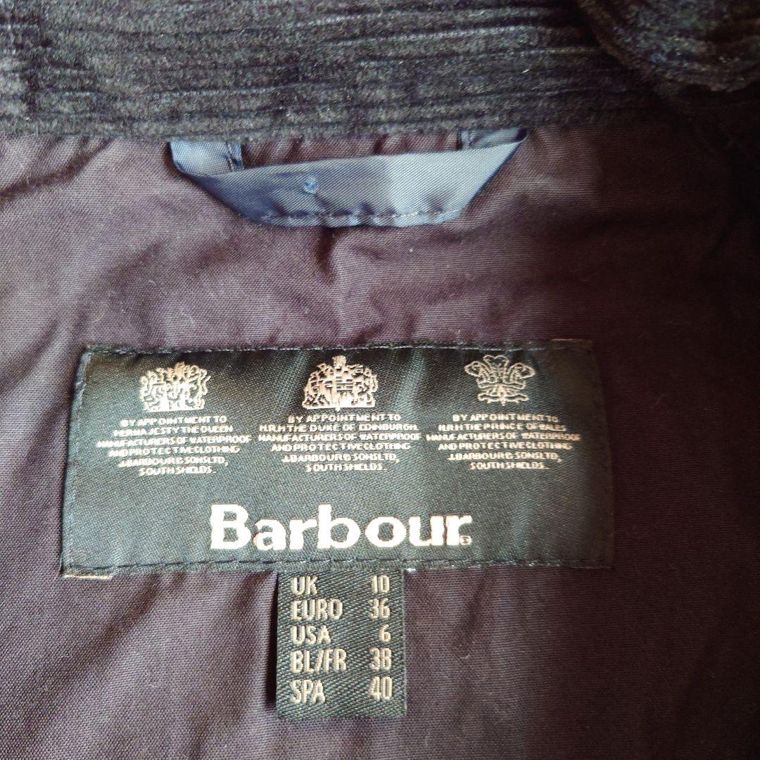 BARBOUR ブラックウォッチ オイルドジャケット 10 オールドバブアー