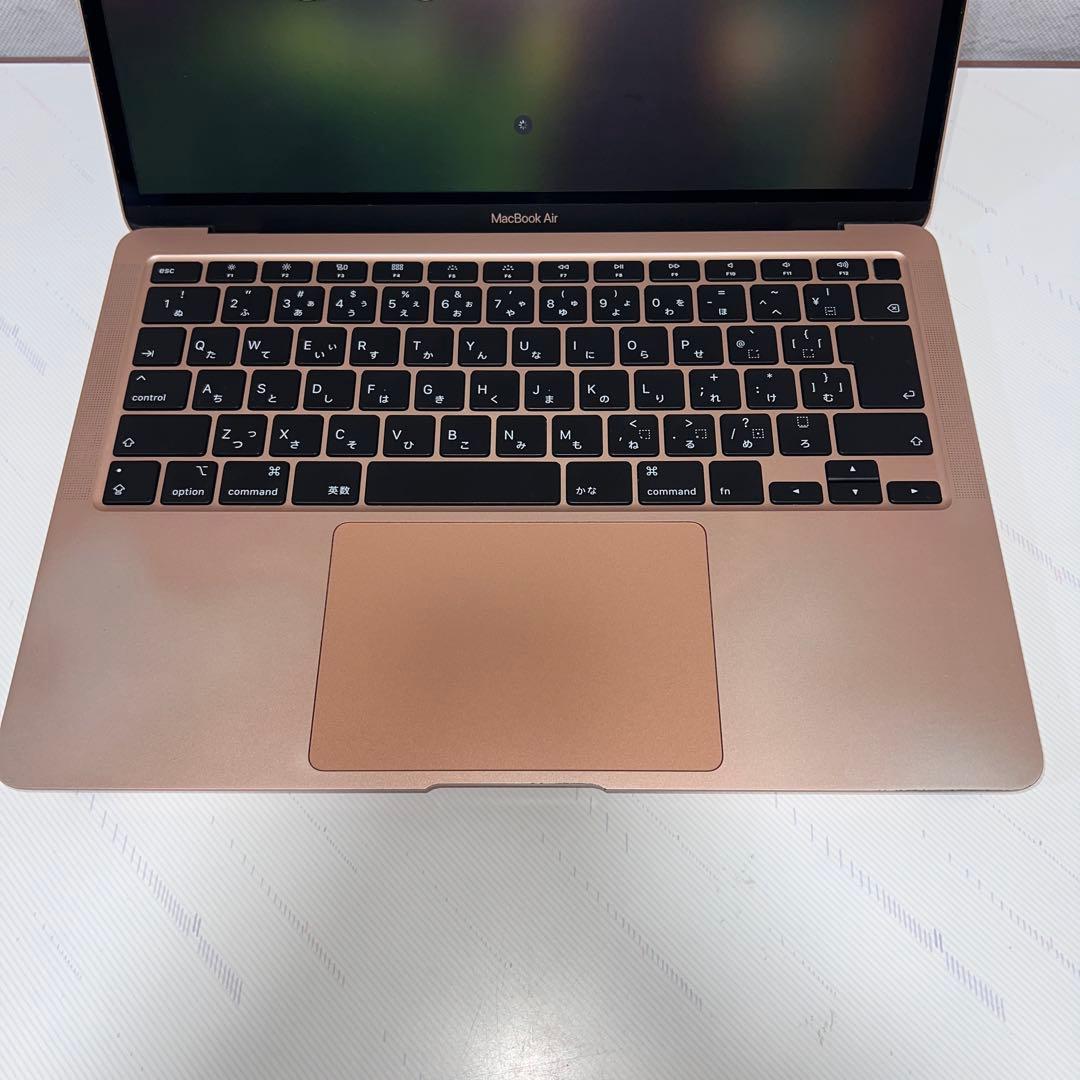 MacBook Air 2020 13 ローズゴールド 16G 512G i7