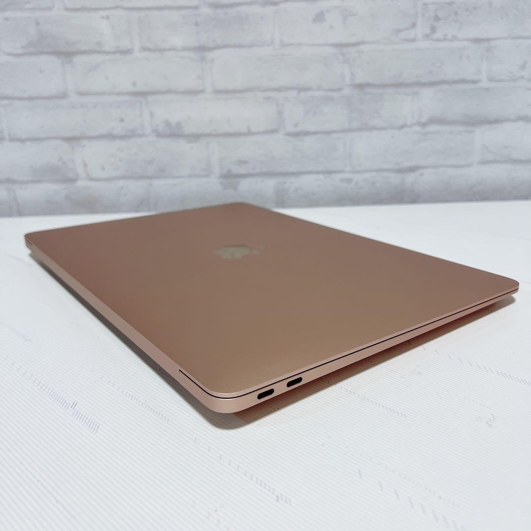 MacBook Air 2020 13 ローズゴールド 16G 512G i7