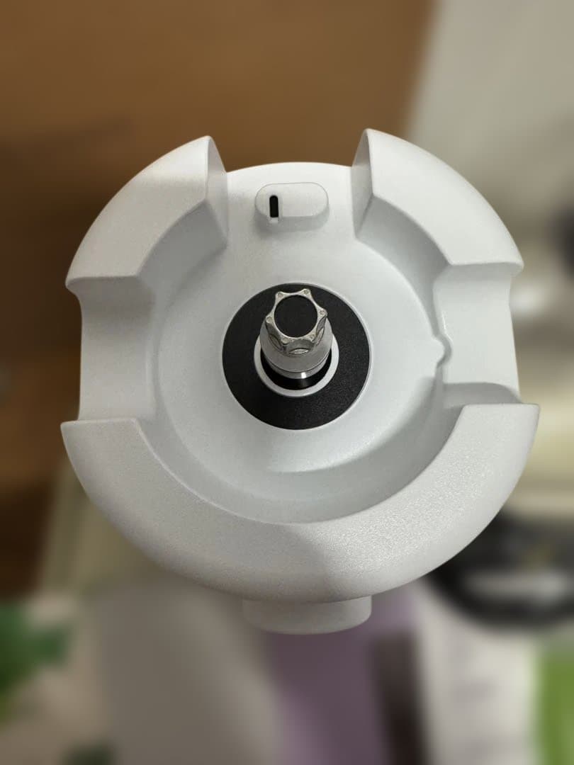 HUROM ジューサー H310A 美品 ホワイト