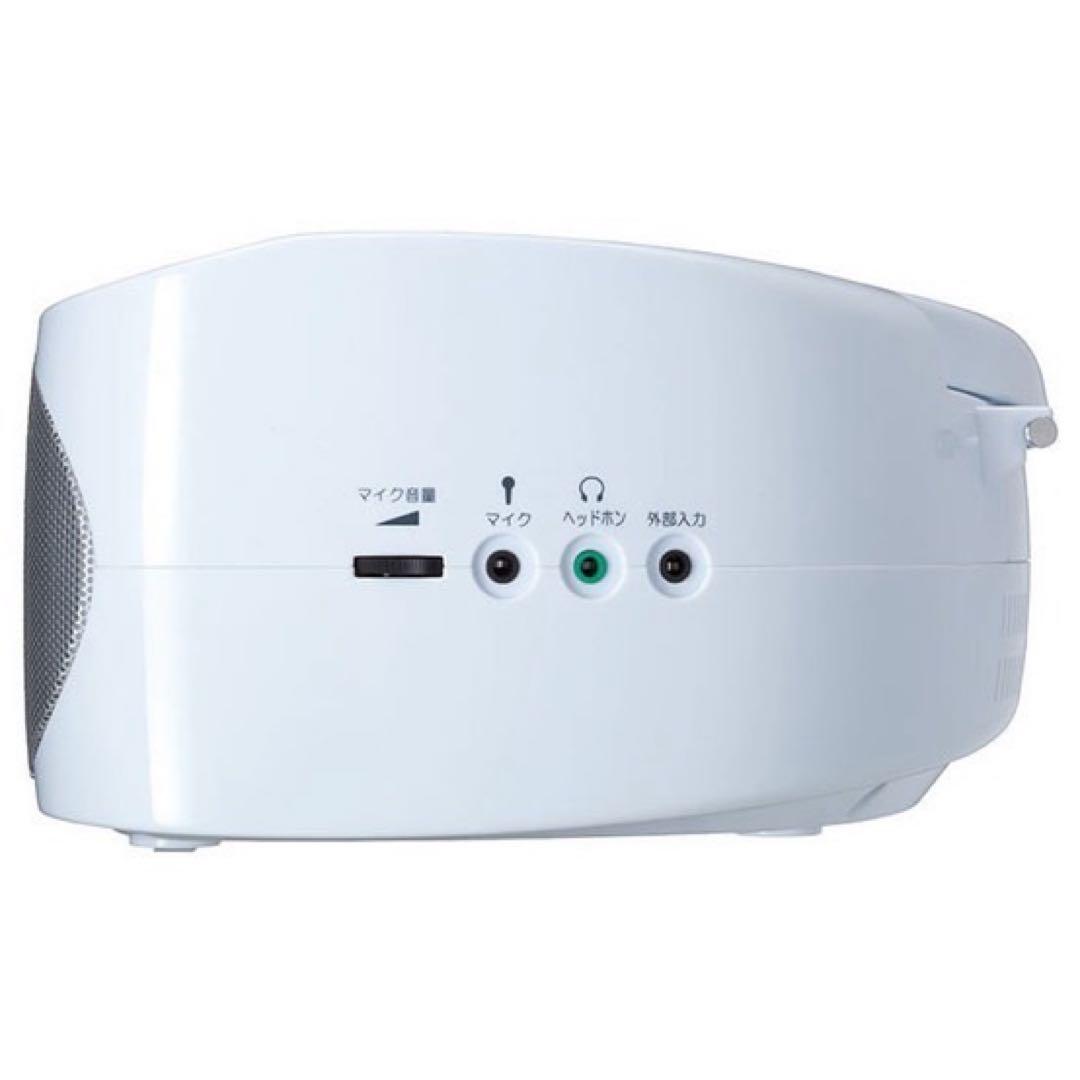 新品未開封 TOSHIBAラジカセ【TY-CD57】