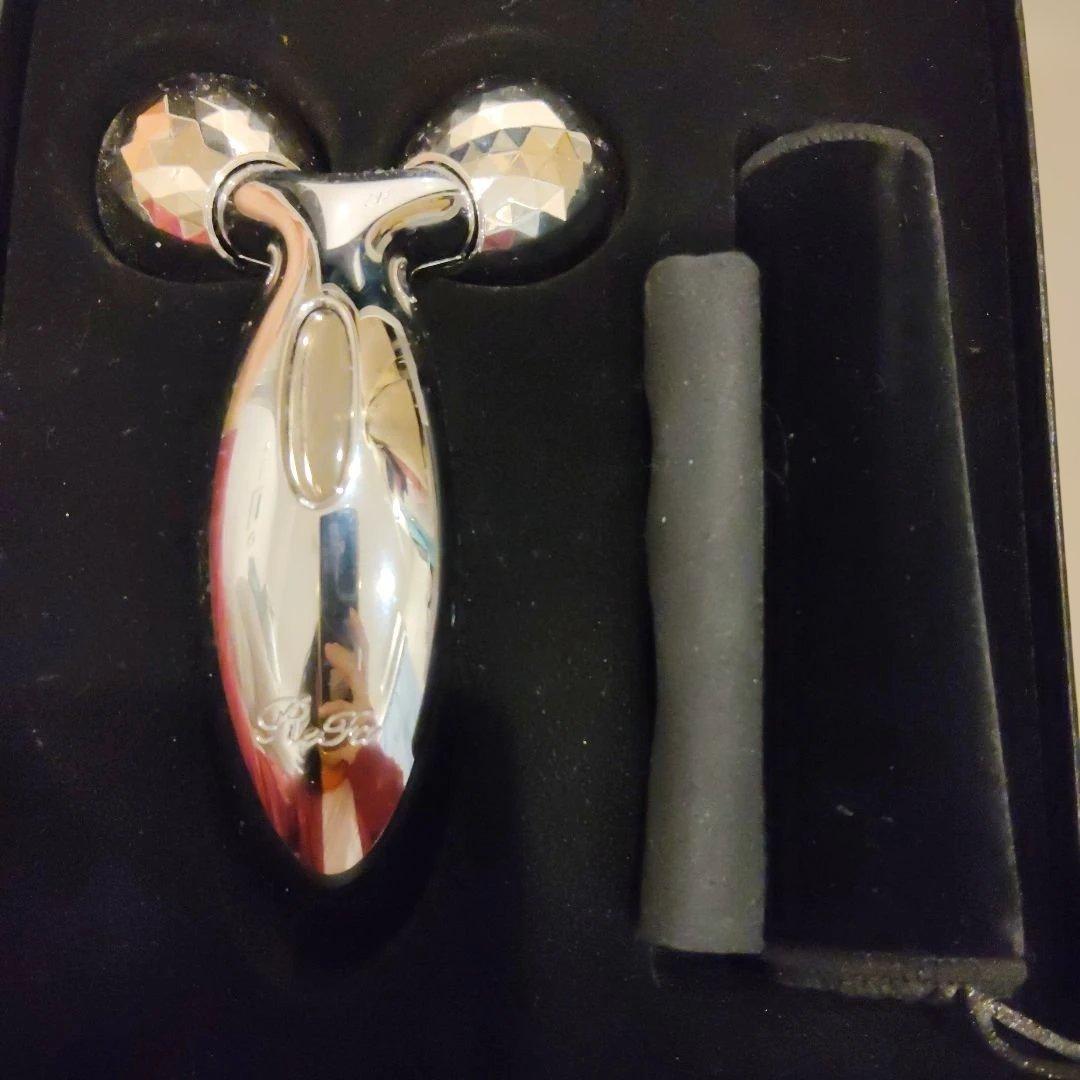 【シリアルナンバー有り】美品✨未使用 ReFa CARAT RAY 美顔ローラー