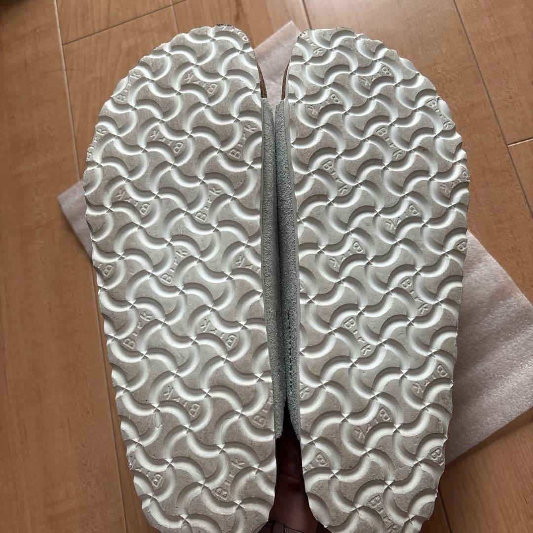 BIRKENSTOCK ビルケンシュトック　チューリッヒ　39 ホワイト