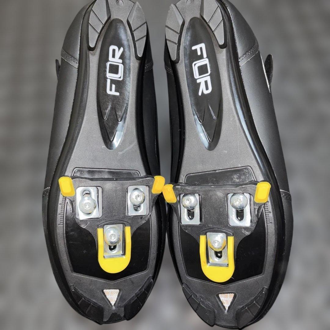 FLR DEFENDER ROAD SPD-SLビンディングシューズ