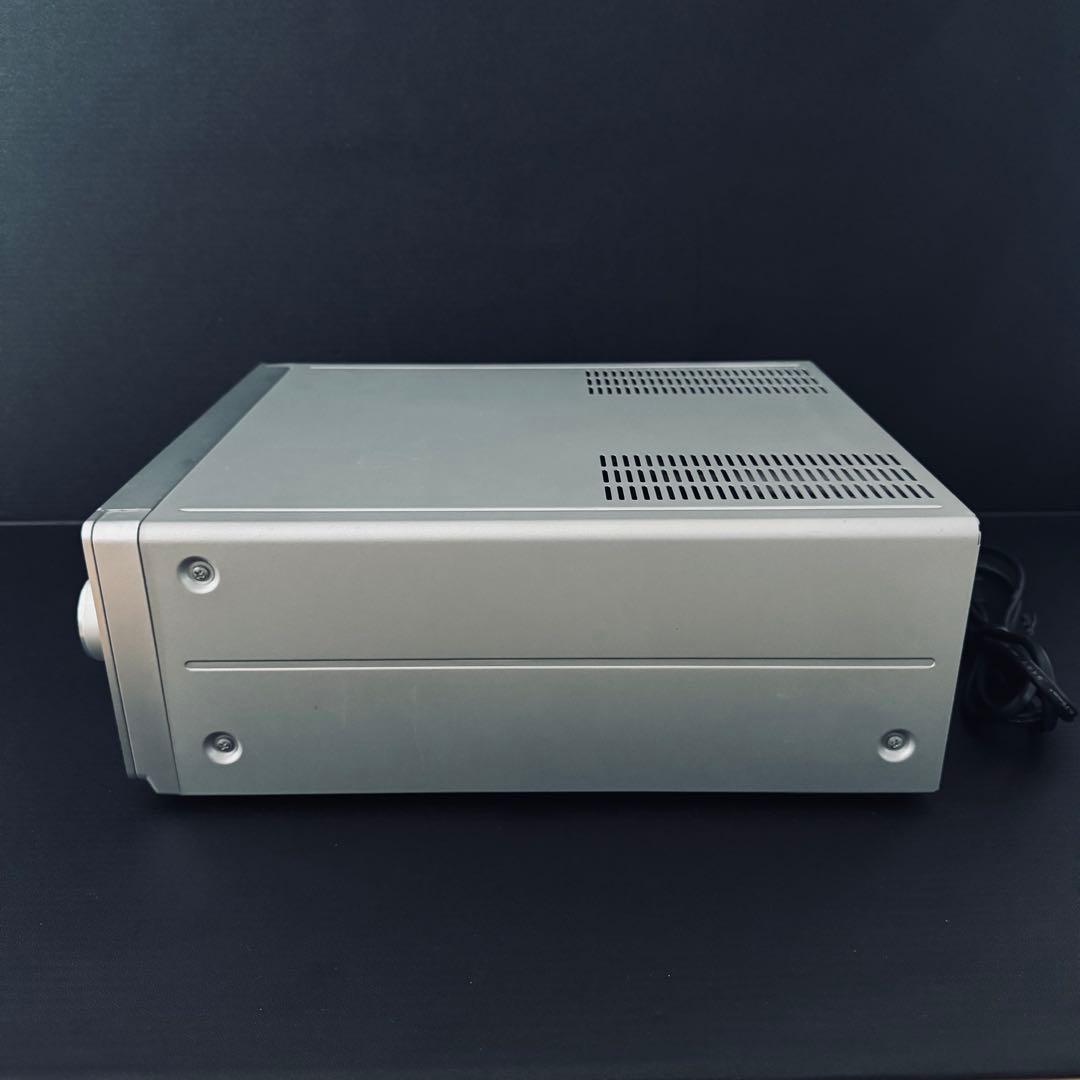 【美品】KENWOOD R-K700 CD MDレシーバー 本体＋リモコン