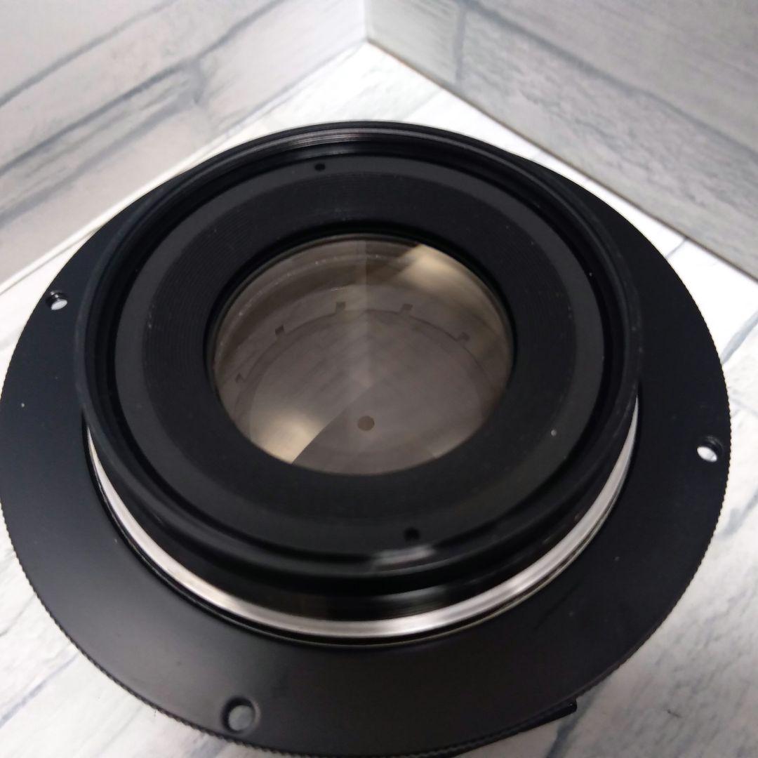 フィルムカメラ Nikon Apo NIKKOR 360mm 1:9 JUNK