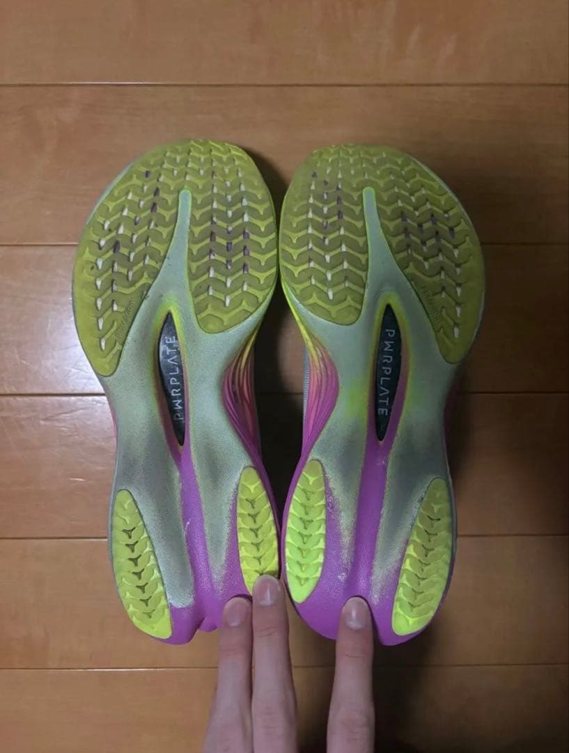 PUMA プーマ ディヴィエイトニトロエリート3 27.0cm