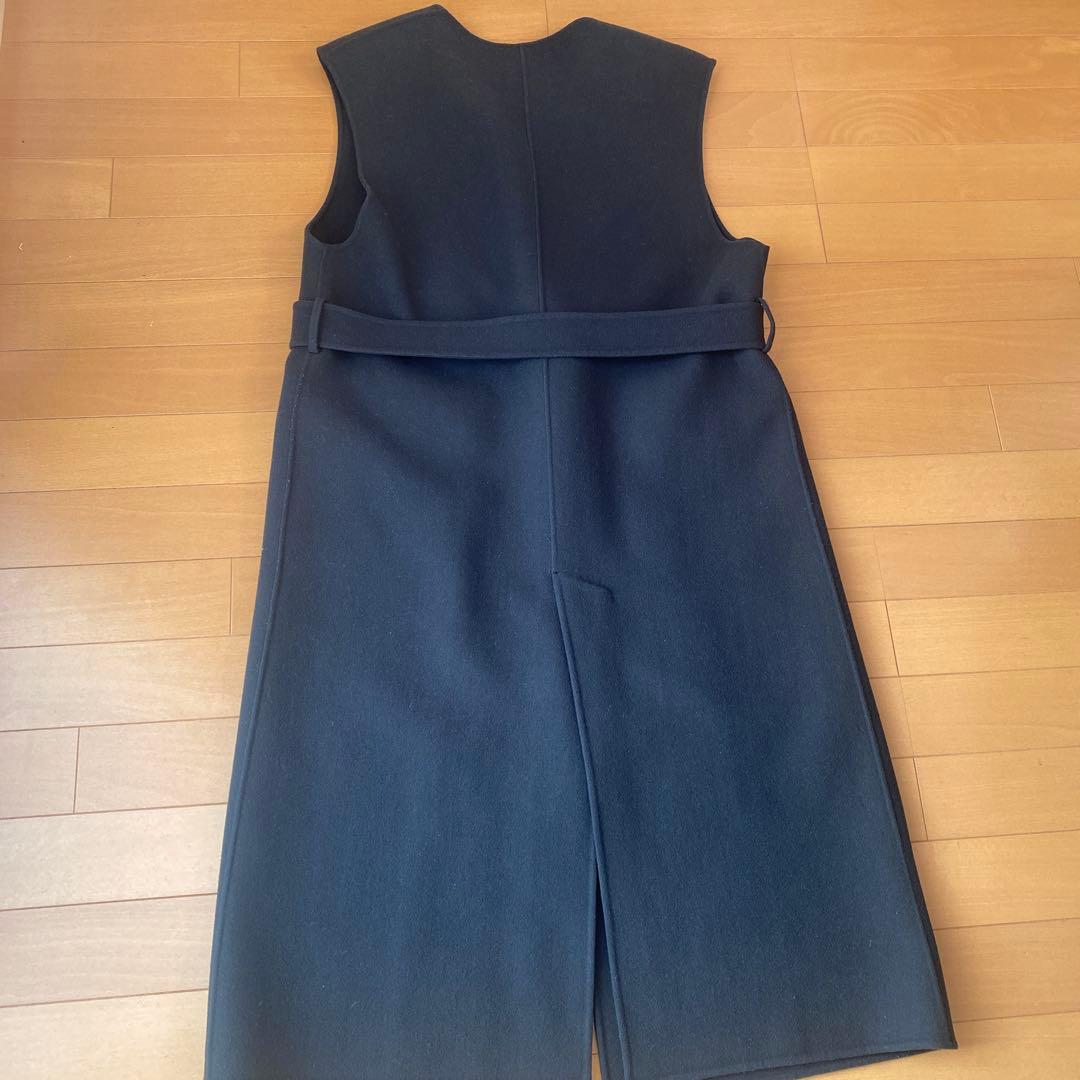 ユナイテッドアローズ　ノーカラージレ