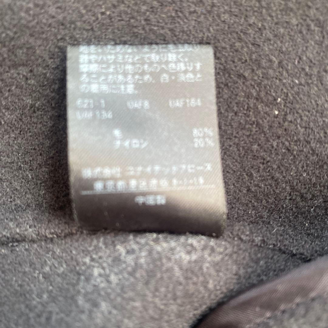 ユナイテッドアローズ　ノーカラージレ