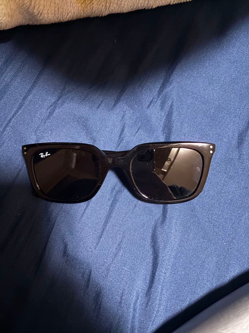 Ray-Ban RB4439D ブラック サングラス 54