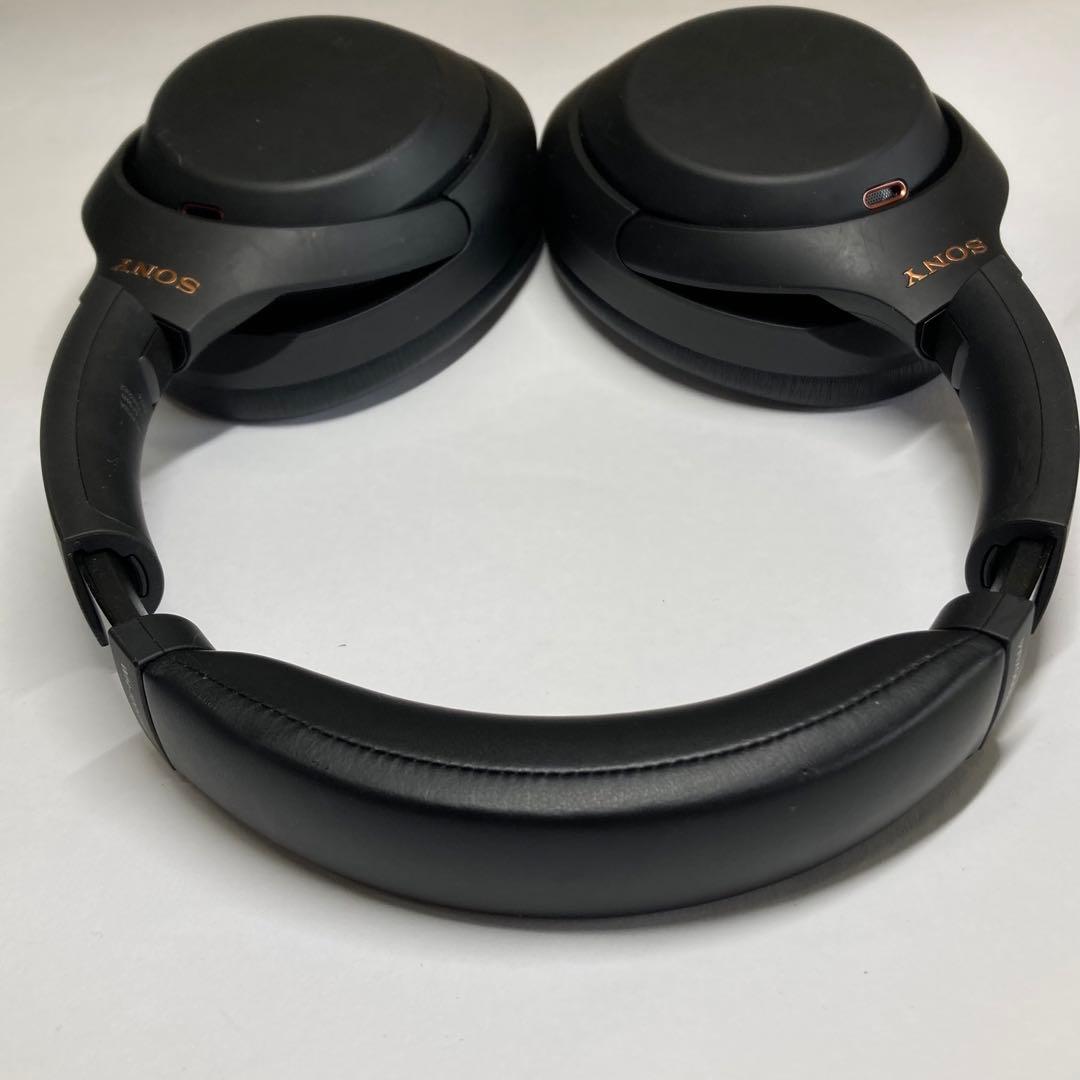 Sony WH-1000XM4 ワイヤレスヘッドホン　　　　　　　S547