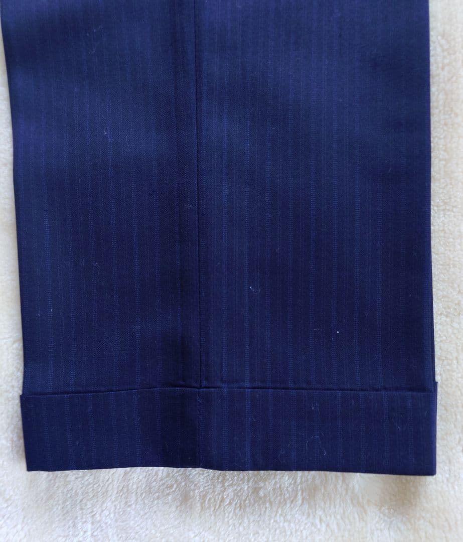 MACKINTOSH LONDON スーツ日本製AB7ワイシャツ＆ネクタイセット