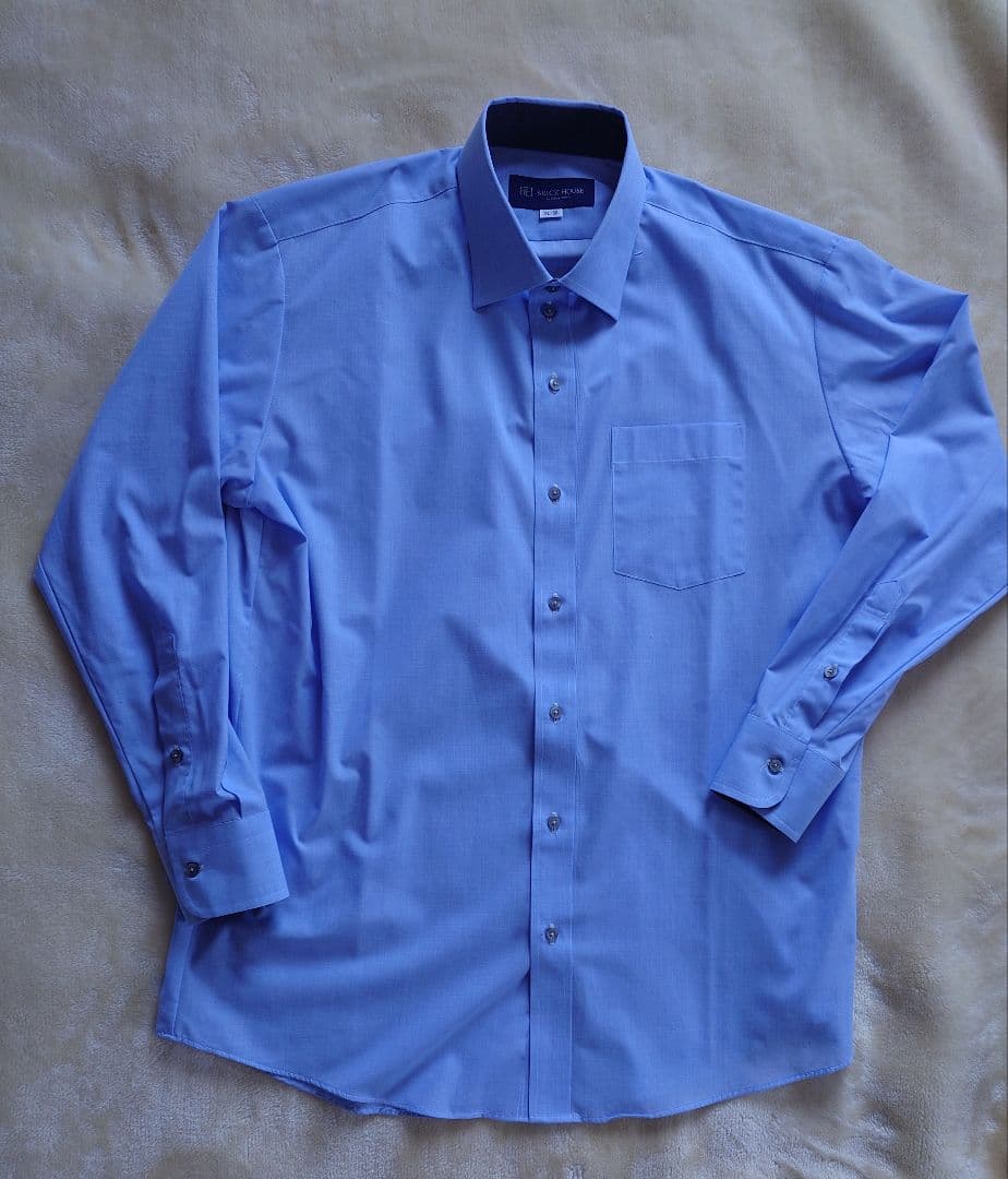 MACKINTOSH LONDON スーツ日本製AB7ワイシャツ＆ネクタイセット