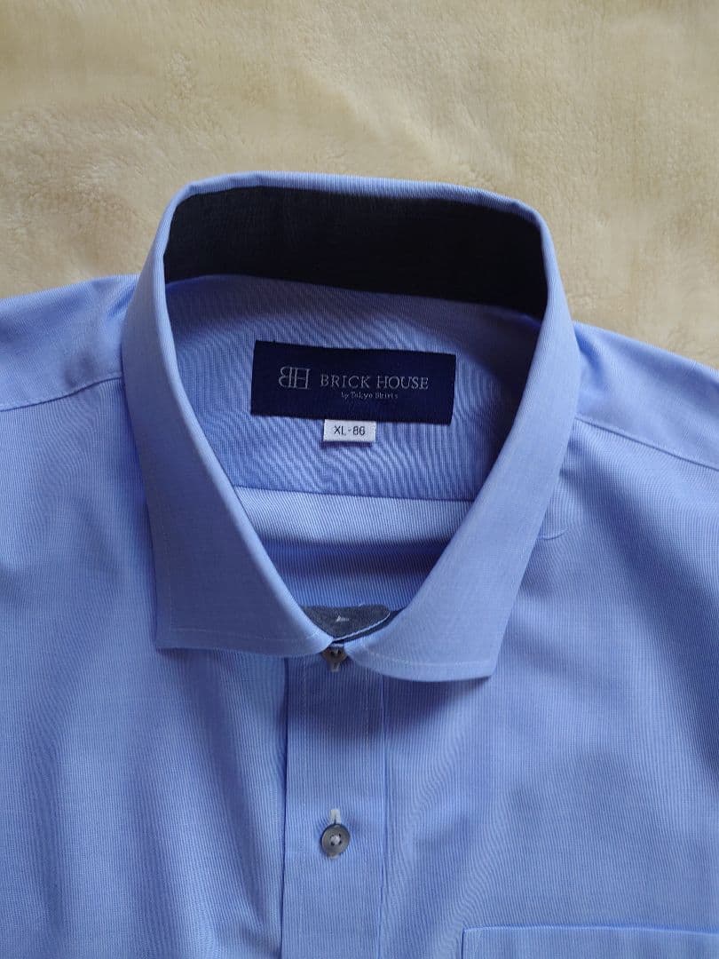 MACKINTOSH LONDON スーツ日本製AB7ワイシャツ＆ネクタイセット