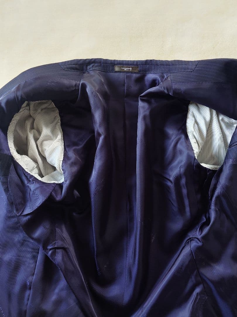 MACKINTOSH LONDON スーツ日本製AB7ワイシャツ＆ネクタイセット