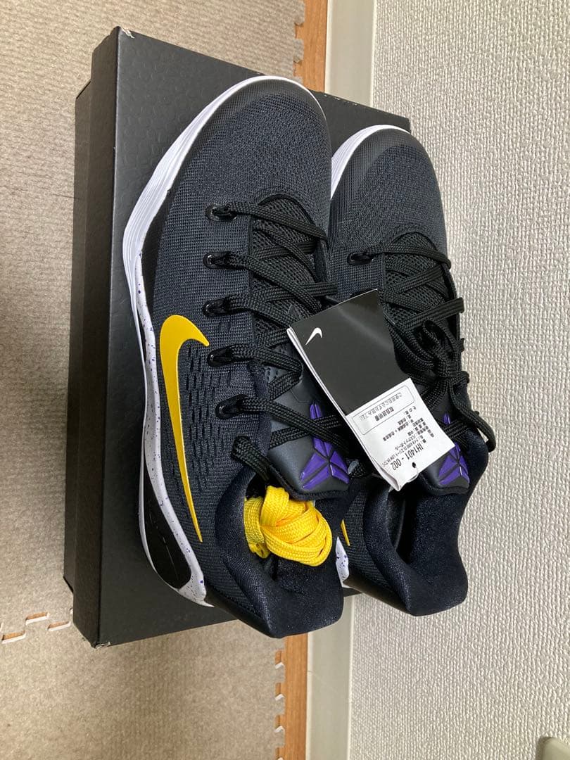 NIKE KOBE IX ELITE LOW EM PROTRO コービー9