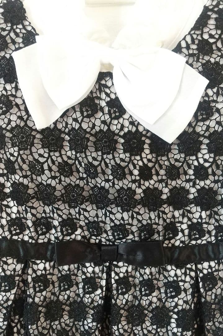 ベベ フォーマル4点セット 120cm