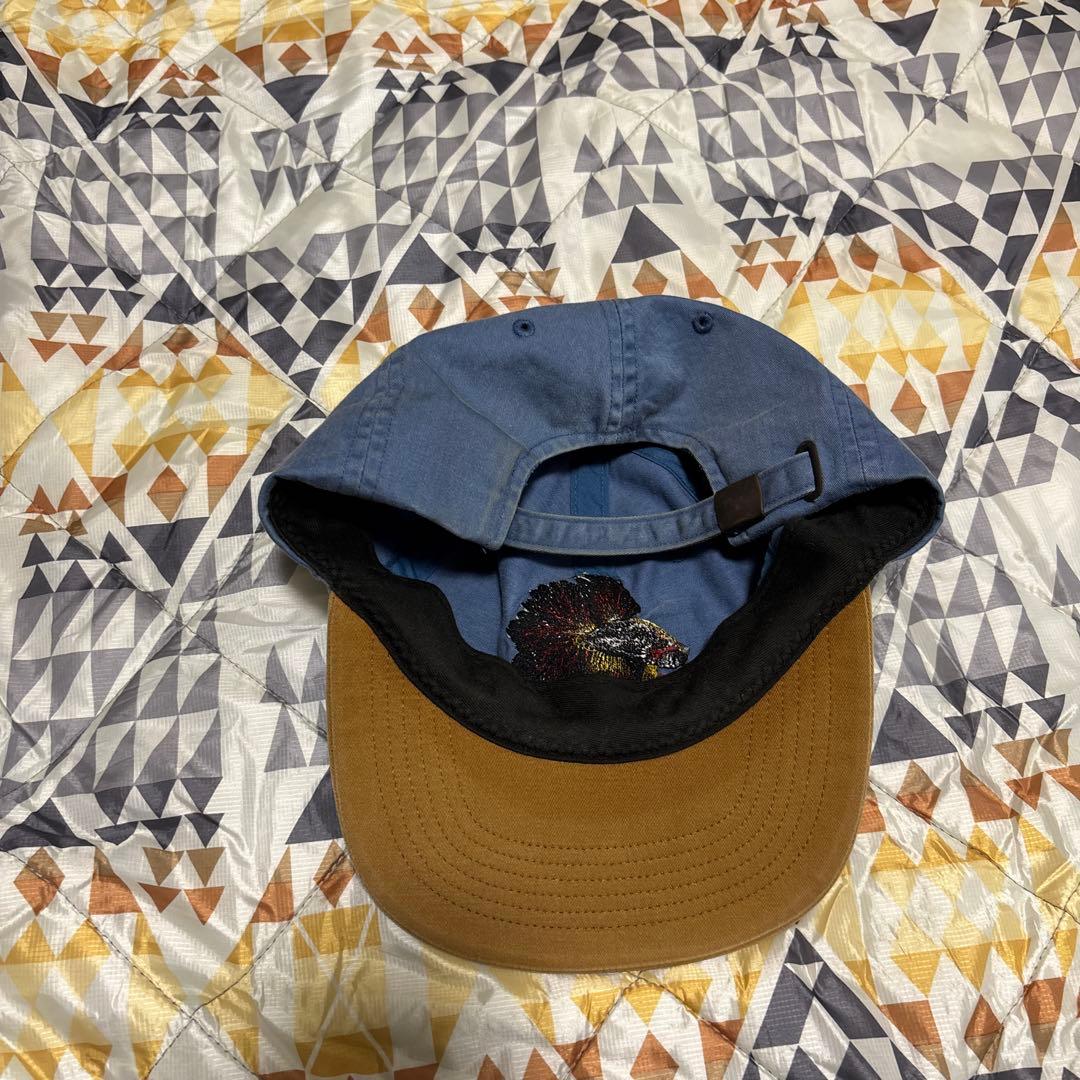 レア　CHALLENGER BETTA CAP 長瀬智也着用モデル ウォッシュ