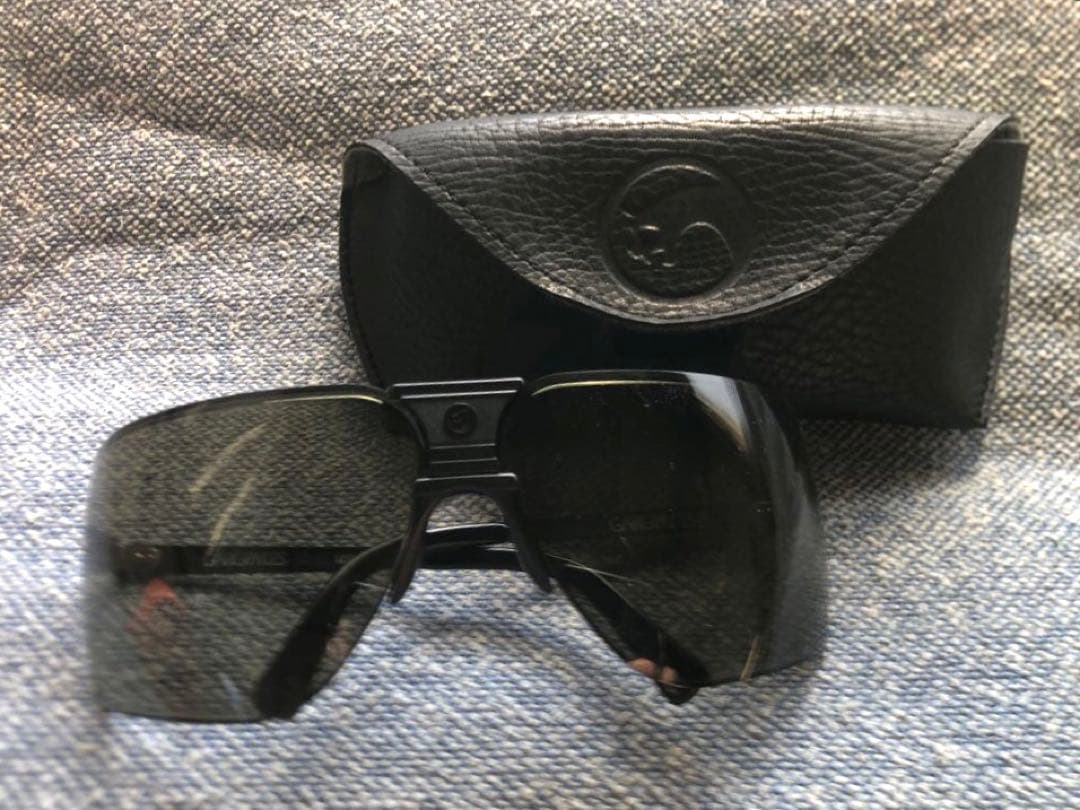 GARGOYLES ガーゴイルズ mc.USA サングラス　スポーツサングラス