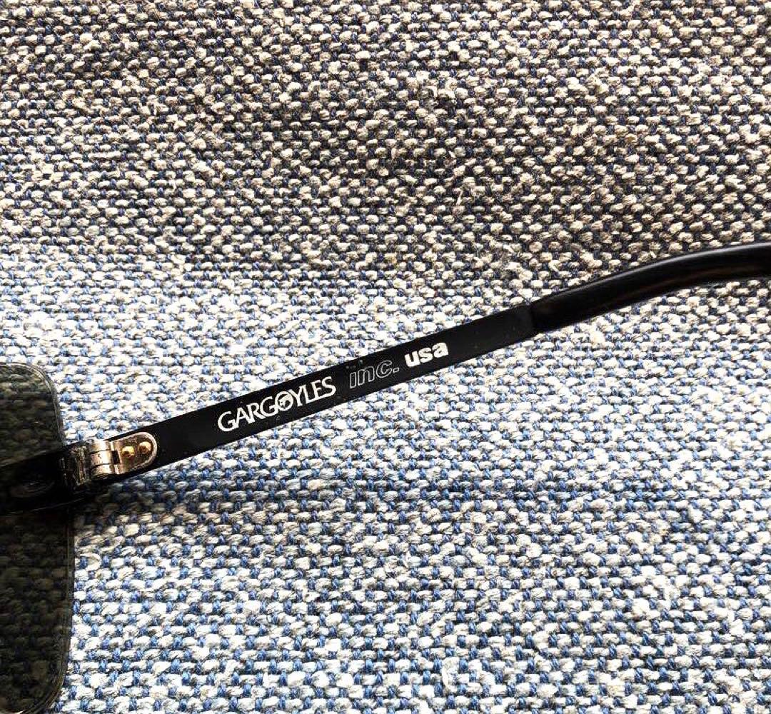 GARGOYLES ガーゴイルズ mc.USA サングラス　スポーツサングラス