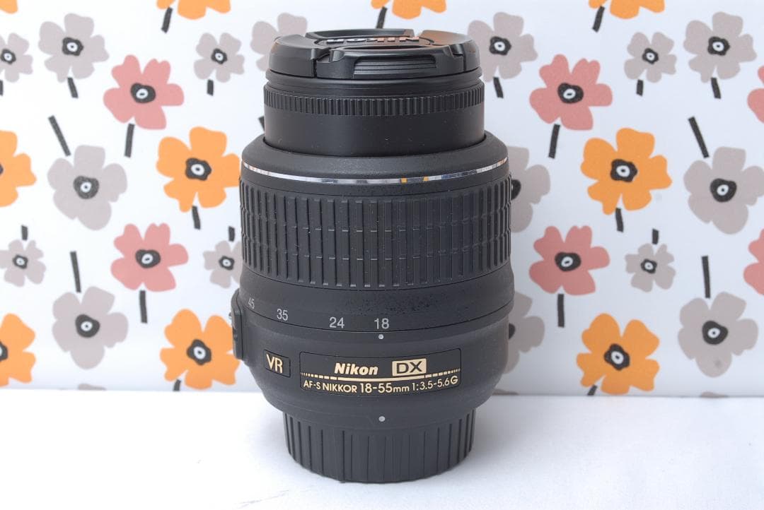 ❤即購入1000円OFF❤Nikon D3100❤ショット数319回❤美品❤